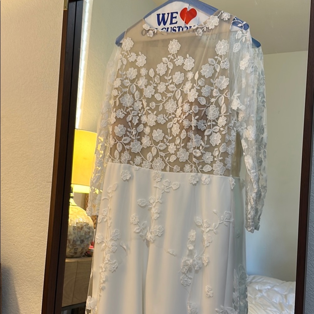 Rime Arodaky Bridal Jumpsuit